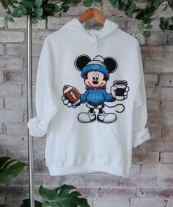 Mickey Mouse Detroit Lions Coffee Cup 2024 Shirt