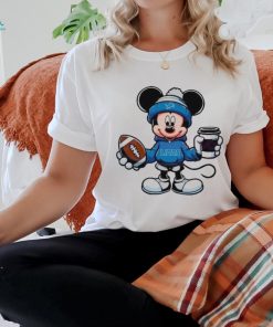 Mickey Mouse Detroit Lions Coffee Cup 2024 Shirt