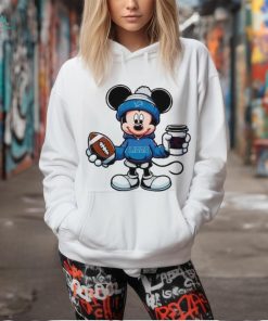 Mickey Mouse Detroit Lions Coffee Cup 2024 Shirt