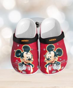 Mickey Mouse Disney Crocs Clog For Men Women