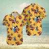 Mickey Mouse Electric Guitar Marvel Avengers Wanda Maximoff Novelty Hawaiian Shirts