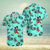 Mickey Mouse Call Phone Dallas Cowboys Yellow Famous Hawaiian Shirts