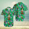 Mickey Mouse Electric Guitar Baltimore Orioles Navy 5Xl Hawaiian Shirts