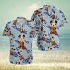 Mickey Mouse Electric Guitar Philadelphia Eagles Nfl Sapphire His And Hers Hawaiian Shirts