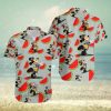 Kansas City Chiefs NFL Flower Summer Football Full Printed Unisex Hawaiian Shirt