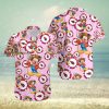 Los Angeles Rams NFL Stylish Logo Beach Hawaiian Shirt For Men And Women