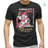 Official Forever A San Francisco 49ers Fan Win Or Lose Yesterday, Today, Tomorrow Forever No Matter What Signatures Shirt