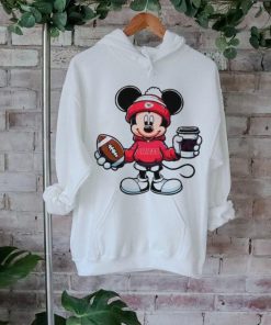 Mickey Mouse Kansas City Chiefs Coffee Cup 2024 shirt