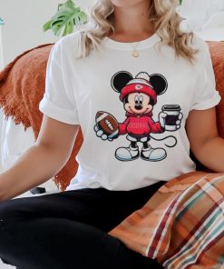 Mickey Mouse Kansas City Chiefs Coffee Cup 2024 shirt