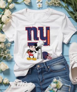 Mickey Mouse NFL New York Giants football Super Bowl Champions helmet logo shirt, hoodie, sweater, long sleeve and tank top Mickey Mouse NFL New York Giants football Super Bowl Champions helmet logo shirt