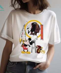 Mickey Mouse NFL Washington Redskins football Super Bowl Champions helmet logo shirt, hoodie, sweater, long sleeve and tank top Mickey Mouse NFL Washington Redskins football Super Bowl Champions helmet logo shirt