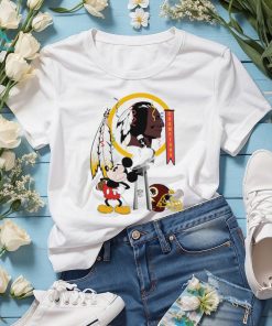 Mickey Mouse NFL Washington Redskins football Super Bowl Champions helmet logo shirt, hoodie, sweater, long sleeve and tank top Mickey Mouse NFL Washington Redskins football Super Bowl Champions helmet logo shirt