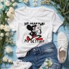 Los Angeles Chargers NFL Mickey Mouse Walt Disney Shirt