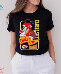 Mickey Mouse Play Football Kansas City Chiefs 2024 Shirt, hoodie, sweater, long sleeve and tank top Mickey Mouse Play Football Kansas City Chiefs 2024 Shirt