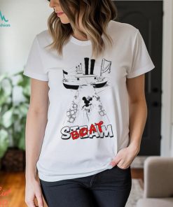 Mickey Mouse Steamboat Willie X Akira movie poster shirt, hoodie, sweater, long sleeve and tank top Mickey Mouse Steamboat Willie X Akira movie poster shirt