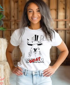 Mickey Mouse Steamboat Willie X Akira movie poster shirt, hoodie, sweater, long sleeve and tank top Mickey Mouse Steamboat Willie X Akira movie poster shirt