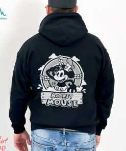 Mickey Mouse Steamboat Willie shirt