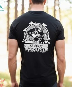 Mickey Mouse Steamboat Willie shirt