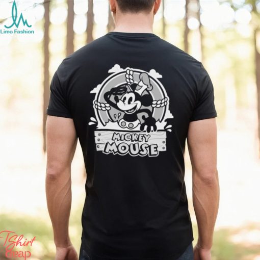 Mickey Mouse Steamboat Willie shirt