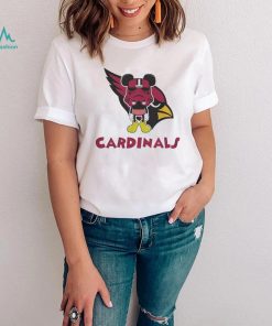 Mickey Mouse Stormtrooper Arizona Cardinals shirt