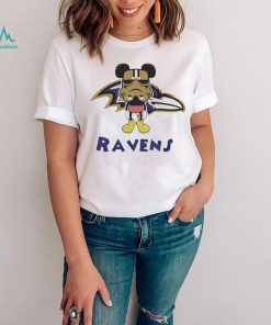 Mickey Mouse Stormtrooper Baltimore Ravens 2024 shirt