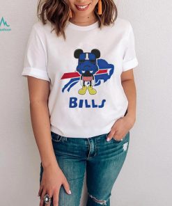 Mickey Mouse Stormtrooper Buffalo Bills 2024 shirt