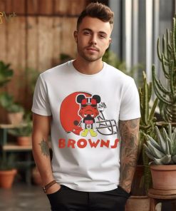 Mickey Mouse Stormtrooper Cleveland Browns 2023 24 Shirt