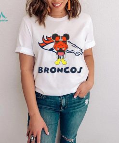 Mickey Mouse Stormtrooper Denver Broncos shirt