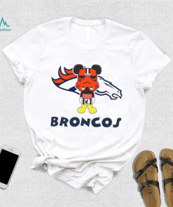 Mickey Mouse Stormtrooper Denver Broncos shirt