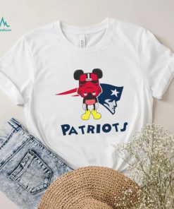 Mickey Mouse Stormtrooper New England Patriots shirt, hoodie, sweater, long sleeve and tank top Mickey Mouse Stormtrooper New England Patriots shirt