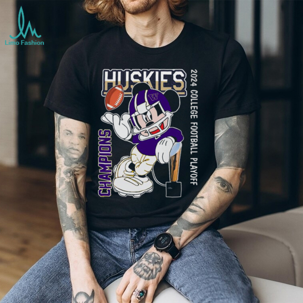 Mickey mouse best sale college shirts