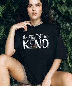 Mickey Mouse be the I in kind funny shirt