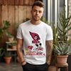 Cm Punk Red Skull Shirt Cm Punk Red Skull Shirt