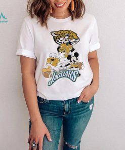 Mickey Mouse characters Disney Jacksonville Jaguars shirt, hoodie, sweater, long sleeve and tank top Mickey Mouse characters Disney Jacksonville Jaguars shirt