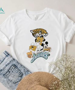 Mickey Mouse characters Disney Jacksonville Jaguars shirt, hoodie, sweater, long sleeve and tank top Mickey Mouse characters Disney Jacksonville Jaguars shirt