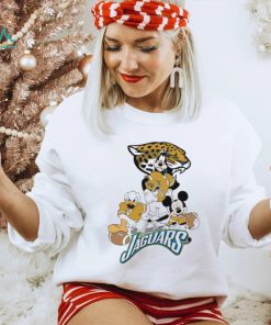 Mickey Mouse characters Disney Jacksonville Jaguars shirt, hoodie, sweater, long sleeve and tank top Mickey Mouse characters Disney Jacksonville Jaguars shirt