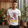 Luke Rudko I Stand With Texas t shirt