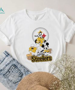 Mickey Mouse characters Disney Pittsburgh Steelers shirt, hoodie, sweater, long sleeve and tank top Mickey Mouse characters Disney Pittsburgh Steelers shirt
