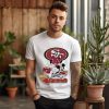 Mickey Mouse characters Disney Arizona Cardinals shirt Mickey Mouse characters Disney Arizona Cardinals shirt