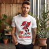 Mickey Mouse characters Disney Denver Broncos shirt Mickey Mouse characters Disney Denver Broncos shirt