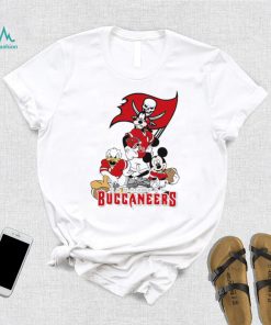 Mickey Mouse characters Disney Tampa Bay Buccaneers shirt, hoodie, sweater, long sleeve and tank top Mickey Mouse characters Disney Tampa Bay Buccaneers shirt