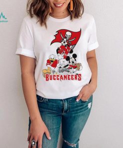 Mickey Mouse characters Disney Tampa Bay Buccaneers shirt, hoodie, sweater, long sleeve and tank top Mickey Mouse characters Disney Tampa Bay Buccaneers shirt