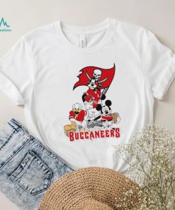 Mickey Mouse characters Disney Tampa Bay Buccaneers shirt, hoodie, sweater, long sleeve and tank top Mickey Mouse characters Disney Tampa Bay Buccaneers shirt
