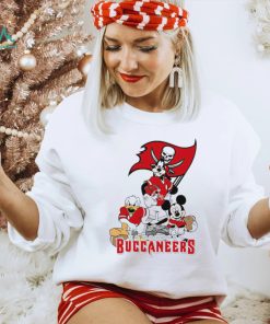 Mickey Mouse characters Disney Tampa Bay Buccaneers shirt, hoodie, sweater, long sleeve and tank top Mickey Mouse characters Disney Tampa Bay Buccaneers shirt