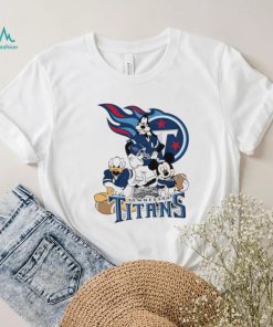 Mickey Mouse characters Disney Tennessee Titans shirt, hoodie, sweater, long sleeve and tank top Mickey Mouse characters Disney Tennessee Titans shirt