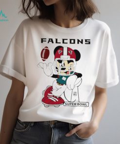 Mickey Mouse player Atlanta Falcons football NFL Super Bowl logo shirt, hoodie, sweater, long sleeve and tank top Mickey Mouse player Atlanta Falcons football NFL Super Bowl logo shirt