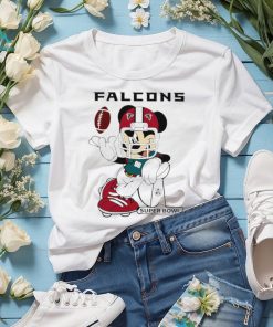 Mickey Mouse player Atlanta Falcons football NFL Super Bowl logo shirt, hoodie, sweater, long sleeve and tank top Mickey Mouse player Atlanta Falcons football NFL Super Bowl logo shirt