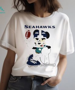 Mickey Mouse player Seattle Seahawks football NFL Super Bowl logo shirt, hoodie, sweater, long sleeve and tank top Mickey Mouse player Seattle Seahawks football NFL Super Bowl logo shirt