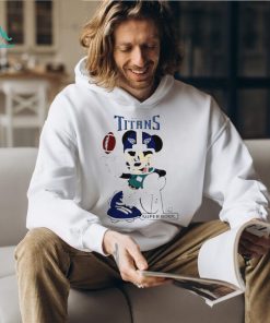 Mickey Mouse player Tennessee Titans football NFL Super Bowl logo shirt, hoodie, sweater, long sleeve and tank top Mickey Mouse player Tennessee Titans football NFL Super Bowl logo shirt