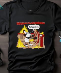 Mickey Mouse this is fine shirt